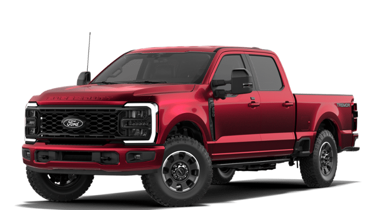 2027 Ford Super Duty F-250 SRW LARIAT