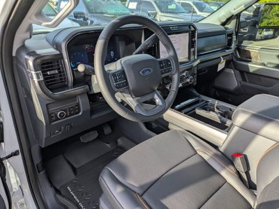 2026 Ford Super Duty F-250 SRW LARIAT