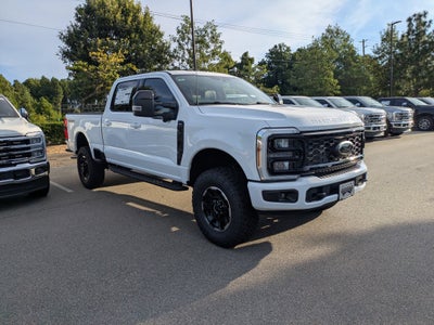 2026 Ford Super Duty F-250 SRW LARIAT