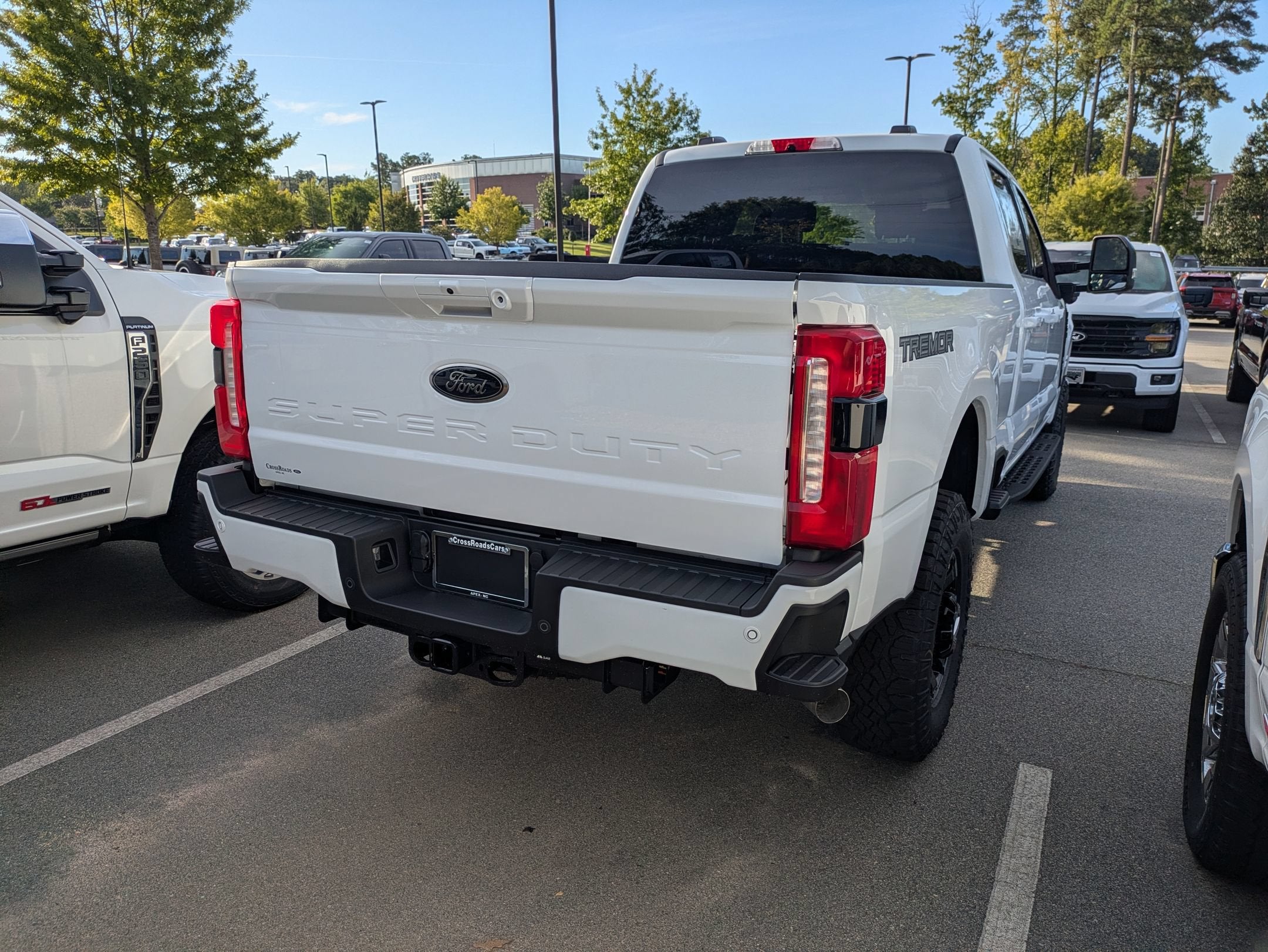 2026 Ford Super Duty F-250 SRW LARIAT