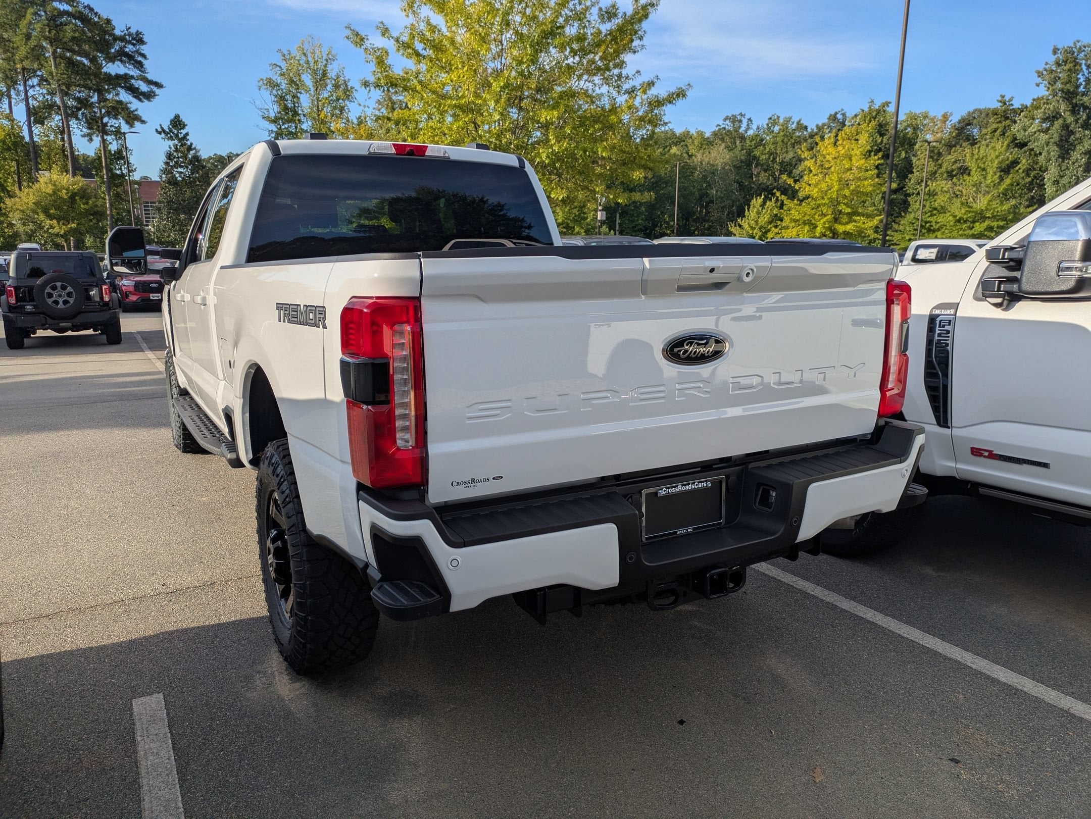 2026 Ford Super Duty F-250 SRW LARIAT