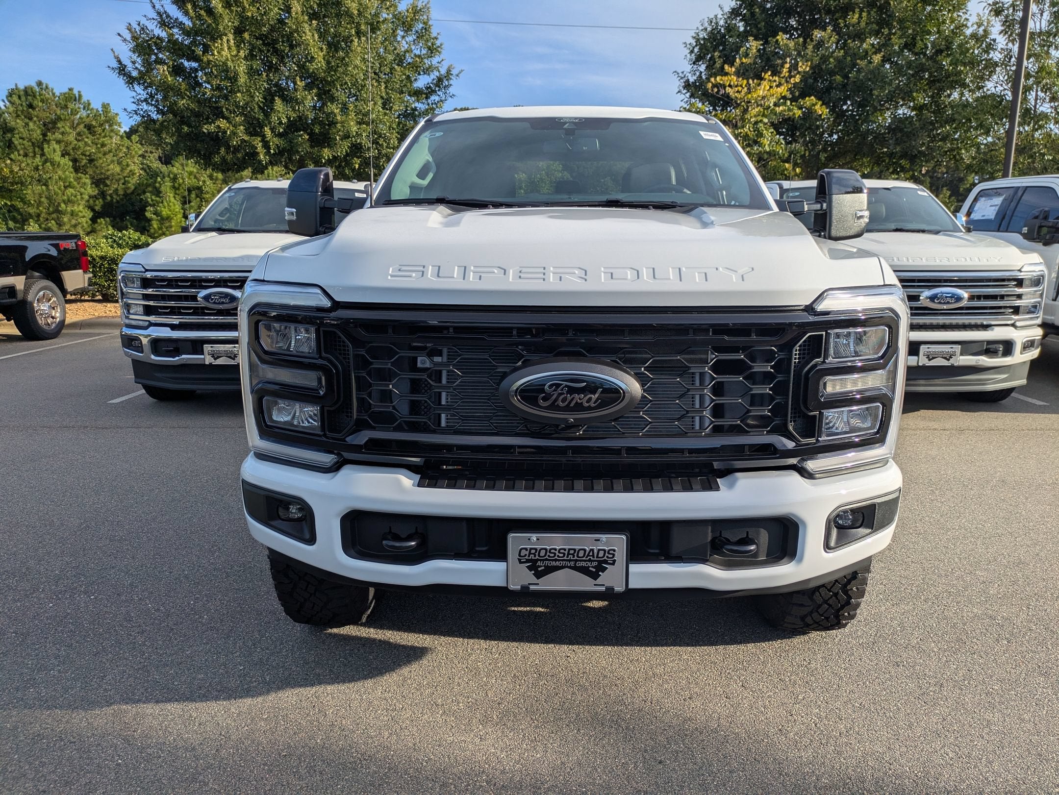 2026 Ford Super Duty F-250 SRW LARIAT