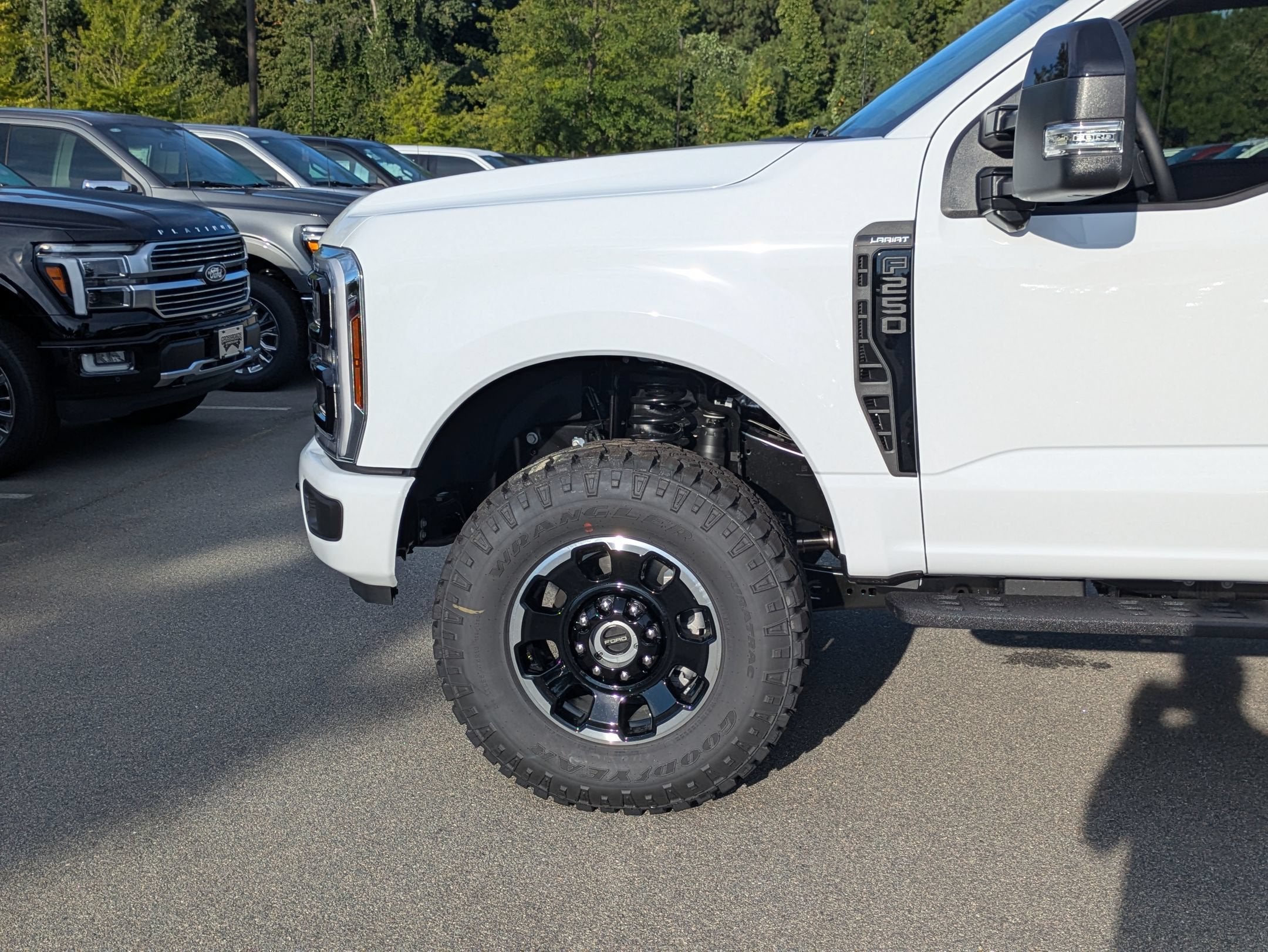 2026 Ford Super Duty F-250 SRW LARIAT