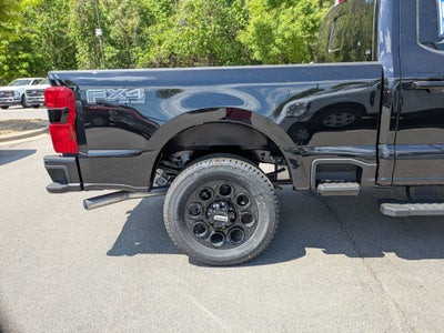 2026 Ford Super Duty F-250 SRW XLT