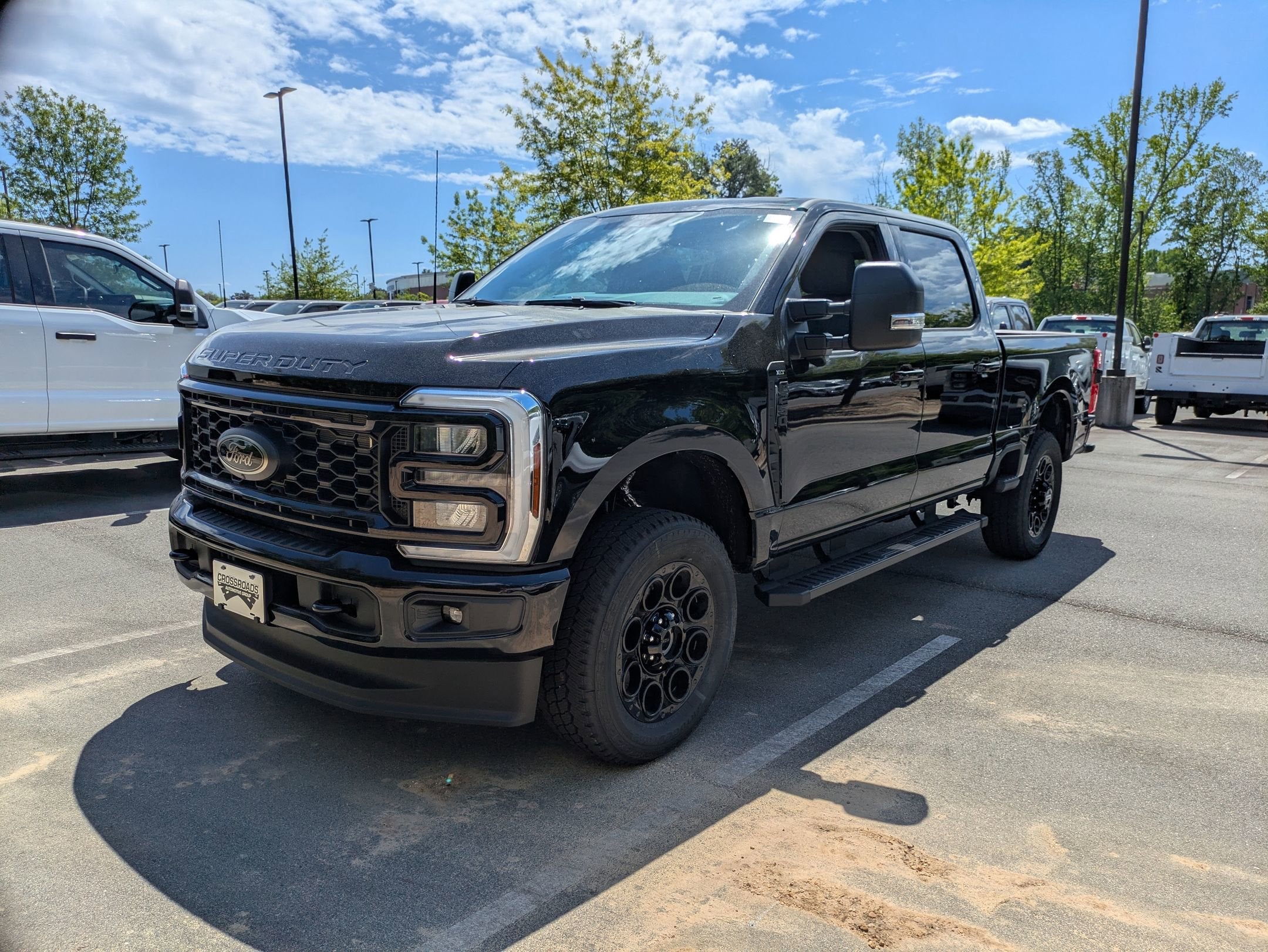 2026 Ford Super Duty F-250 SRW XLT