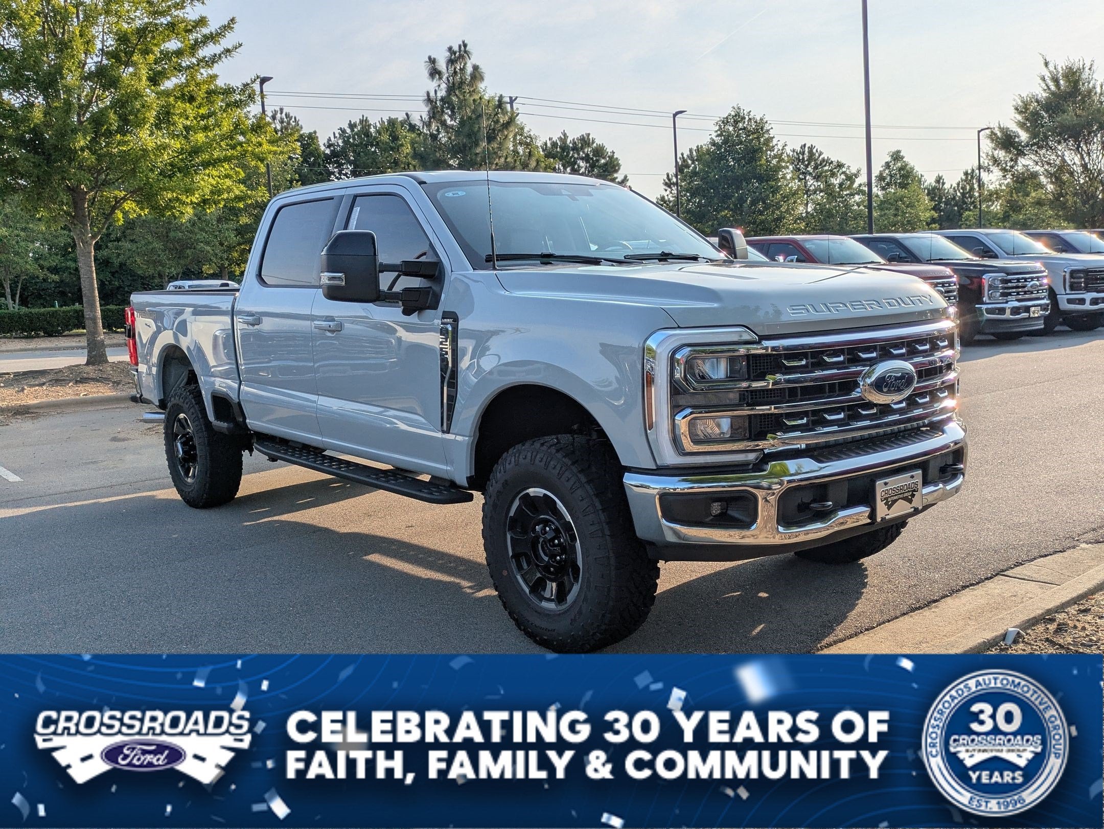 2026 Ford Super Duty F-250 SRW LARIAT