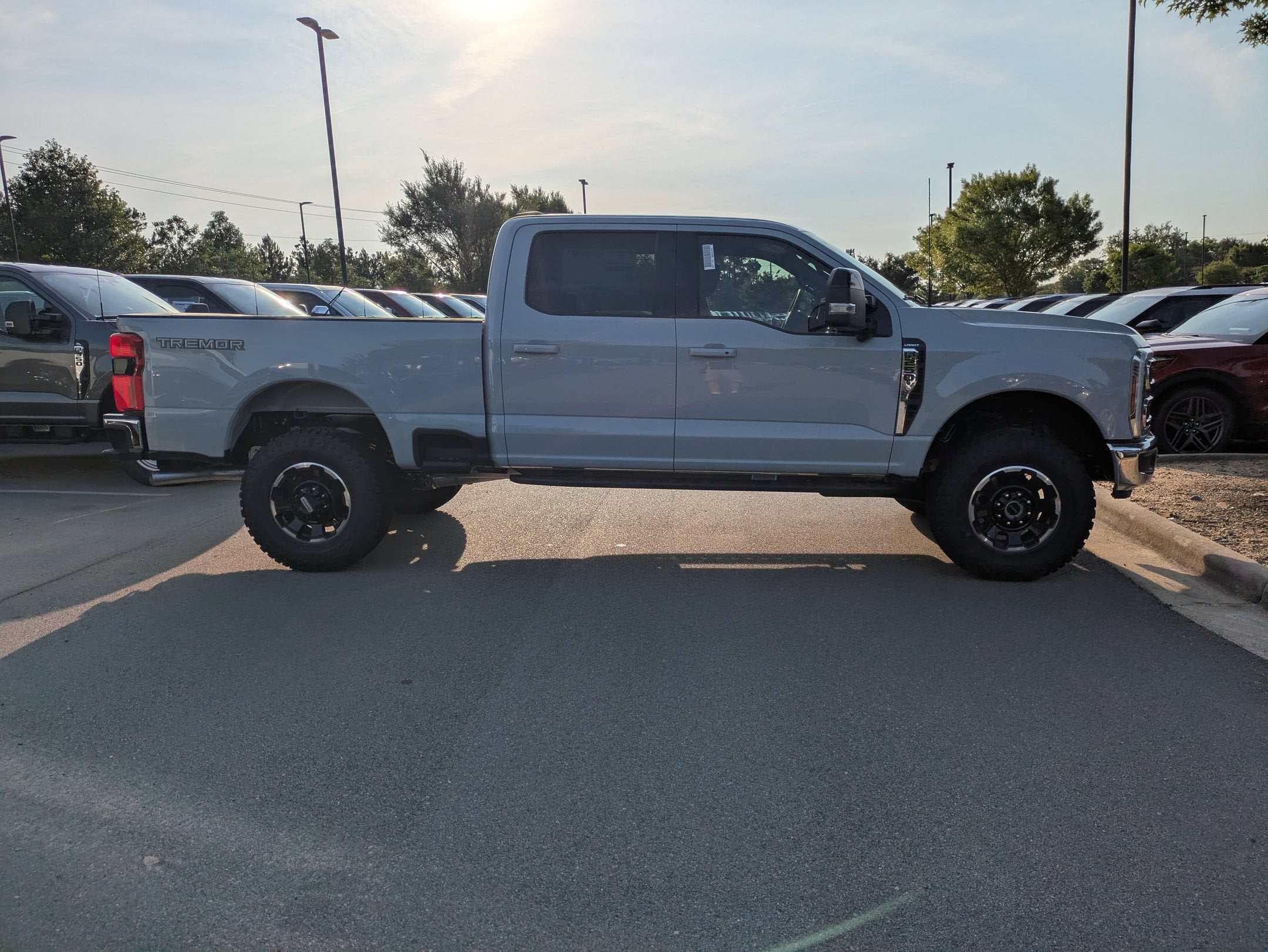 2026 Ford Super Duty F-250 SRW LARIAT