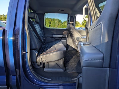 2027 Ford Super Duty F-250 SRW LARIAT