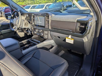 2027 Ford Super Duty F-250 SRW LARIAT