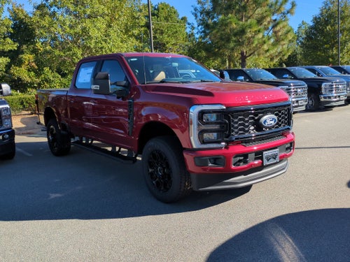 2027 Ford Super Duty F-250 SRW LARIAT