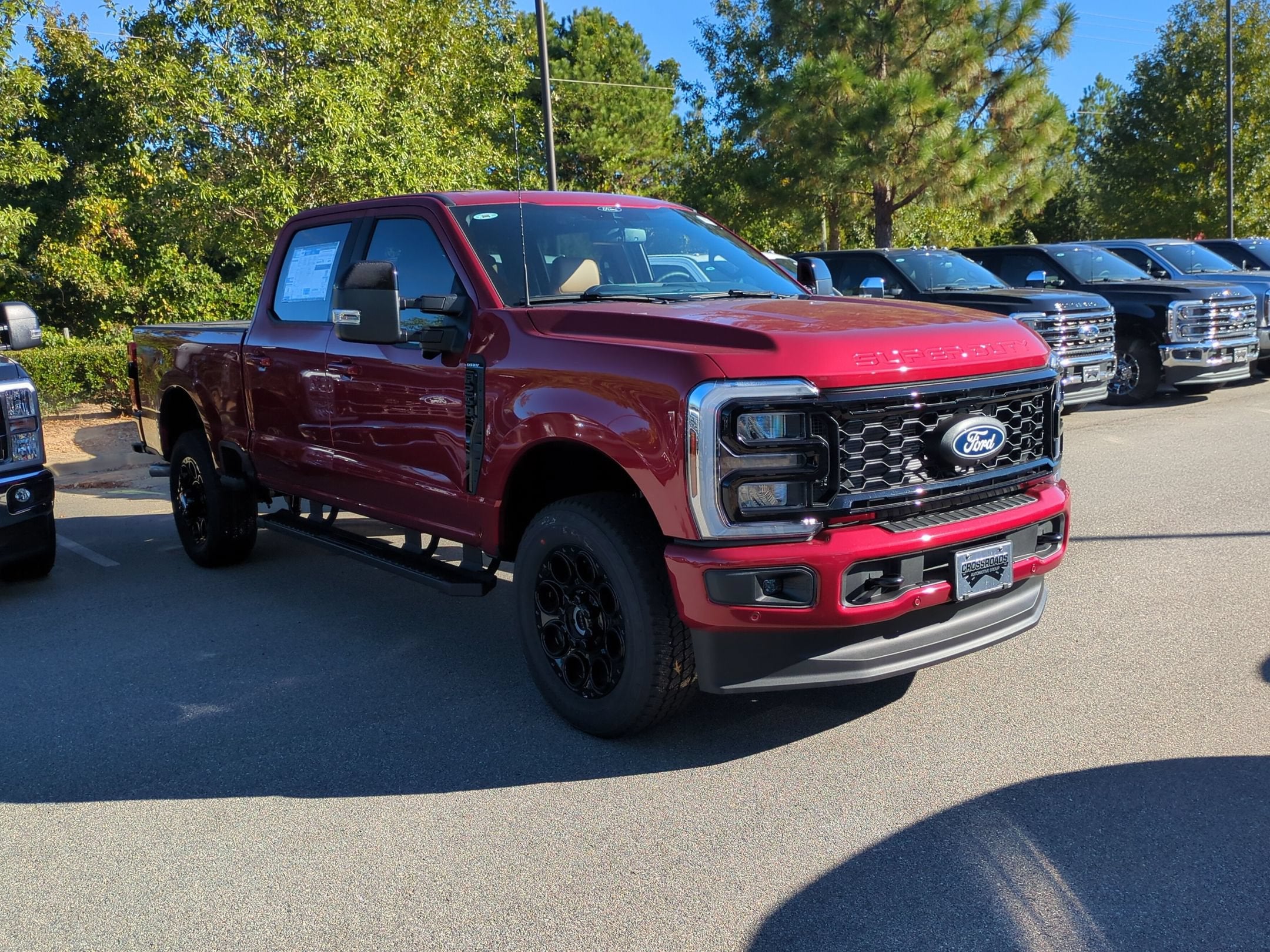 2027 Ford Super Duty F-250 SRW LARIAT