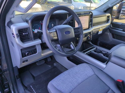 2027 Ford Super Duty F-250 SRW XLT