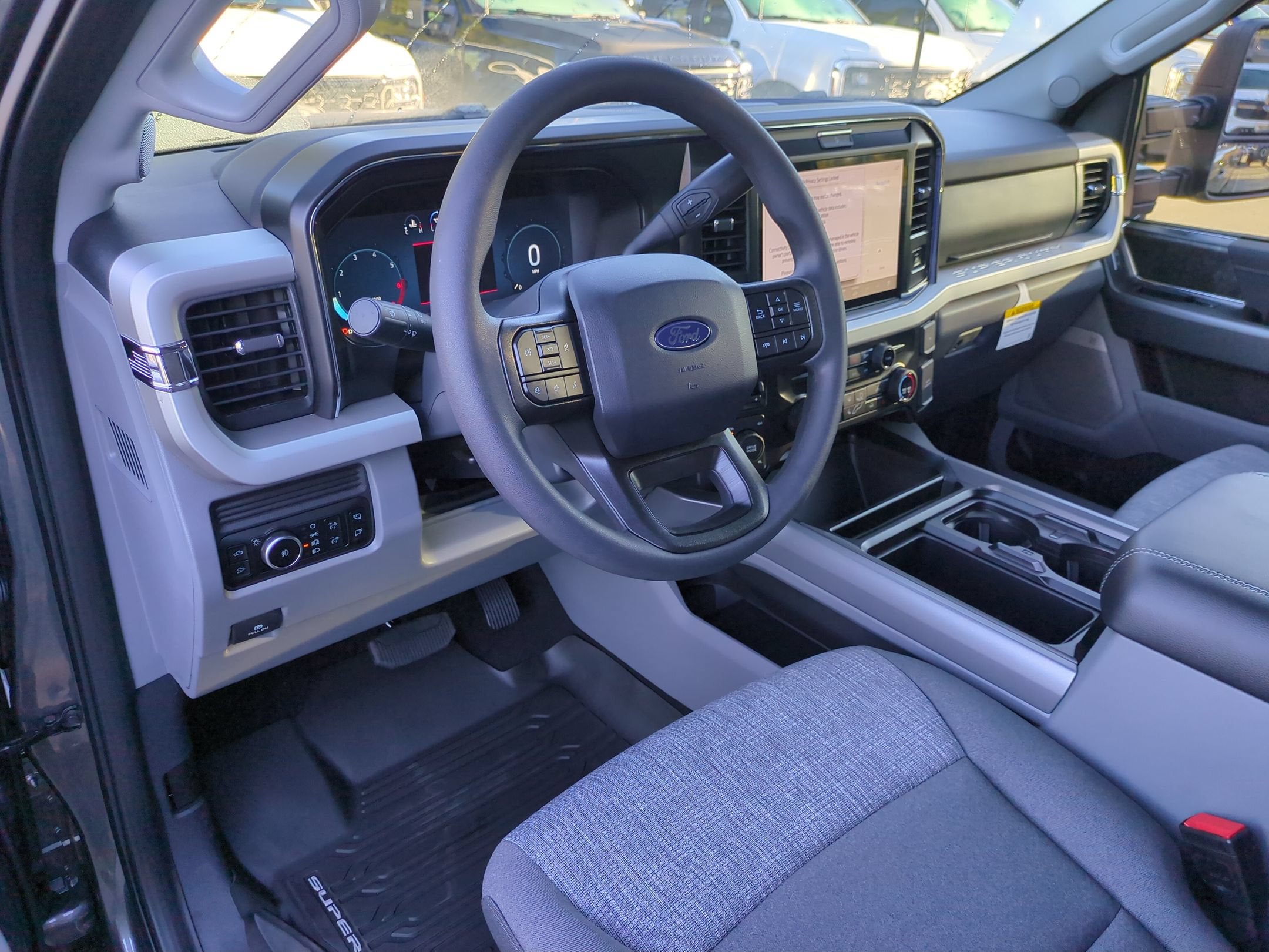 2027 Ford Super Duty F-250 SRW XLT