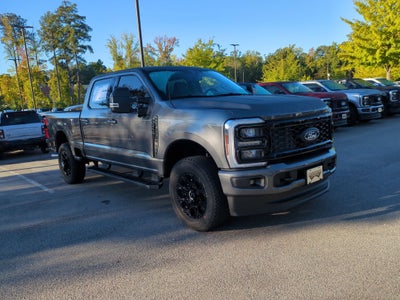2027 Ford Super Duty F-250 SRW XLT