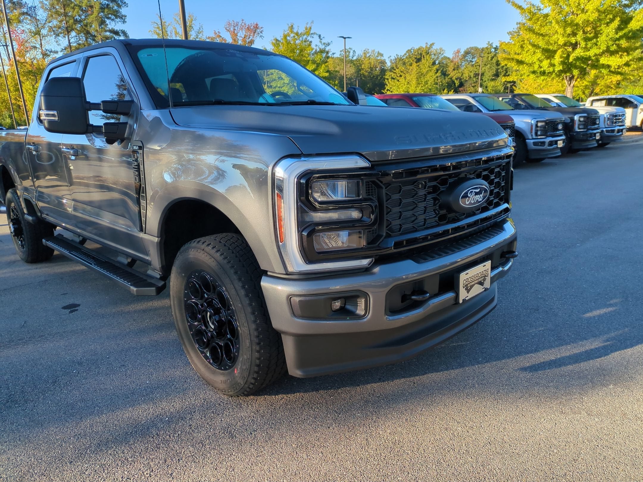 2027 Ford Super Duty F-250 SRW XLT
