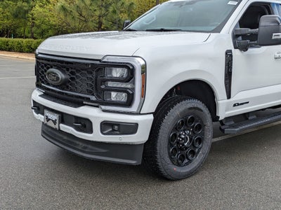 2025 Ford Super Duty F-250 SRW LARIAT