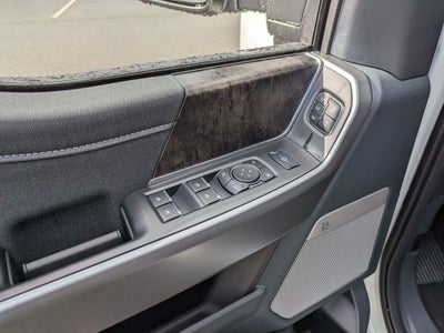 2025 Ford Super Duty F-250 SRW LARIAT