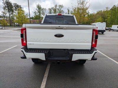 2025 Ford Super Duty F-250 SRW LARIAT