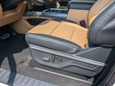 2025 Ford Super Duty F-250 SRW LARIAT