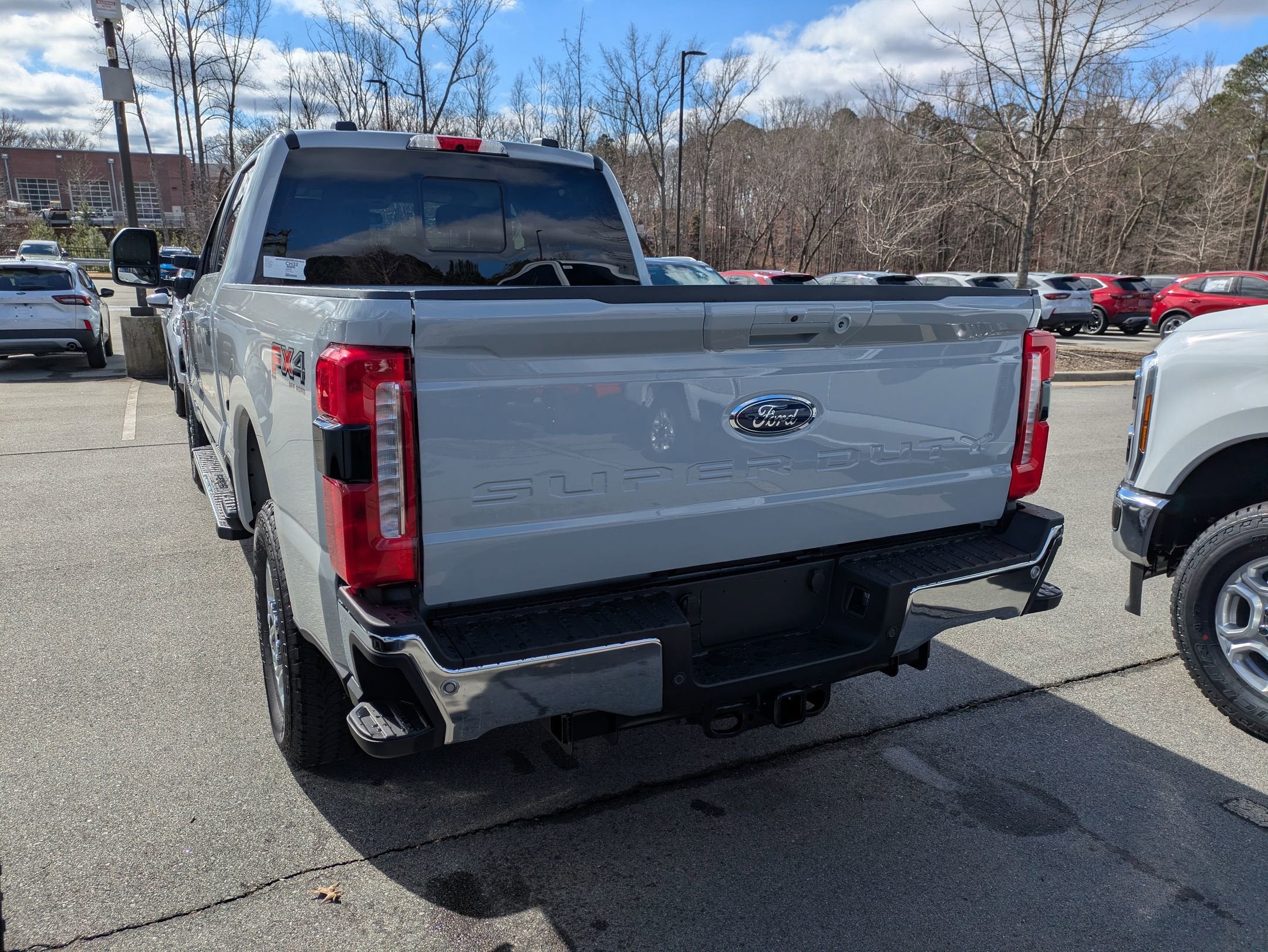 2026 Ford Super Duty F-250 SRW XLT