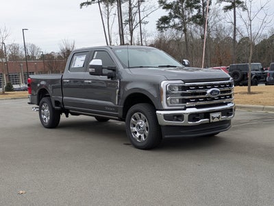 2026 Ford Super Duty F-250 SRW LARIAT