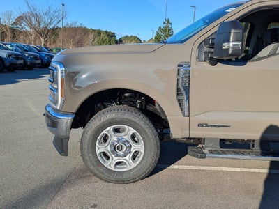 2026 Ford Super Duty F-250 SRW XLT