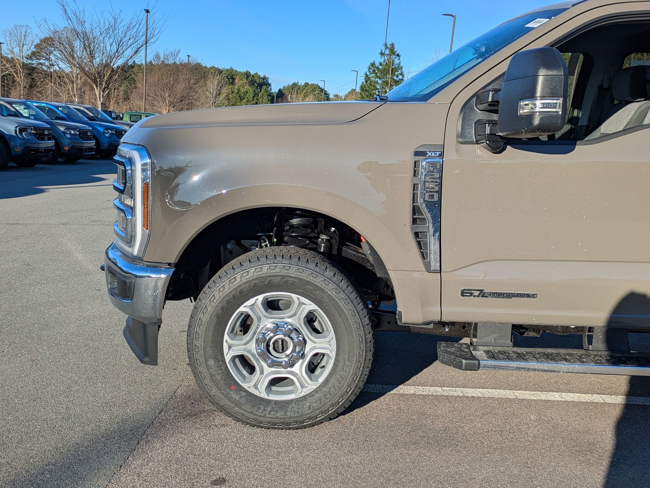 2026 Ford Super Duty F-250 SRW XLT