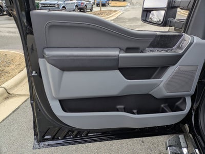 2026 Ford Super Duty F-250 SRW XLT