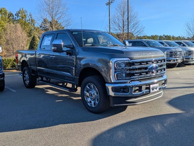 2026 Ford Super Duty F-250 SRW LARIAT