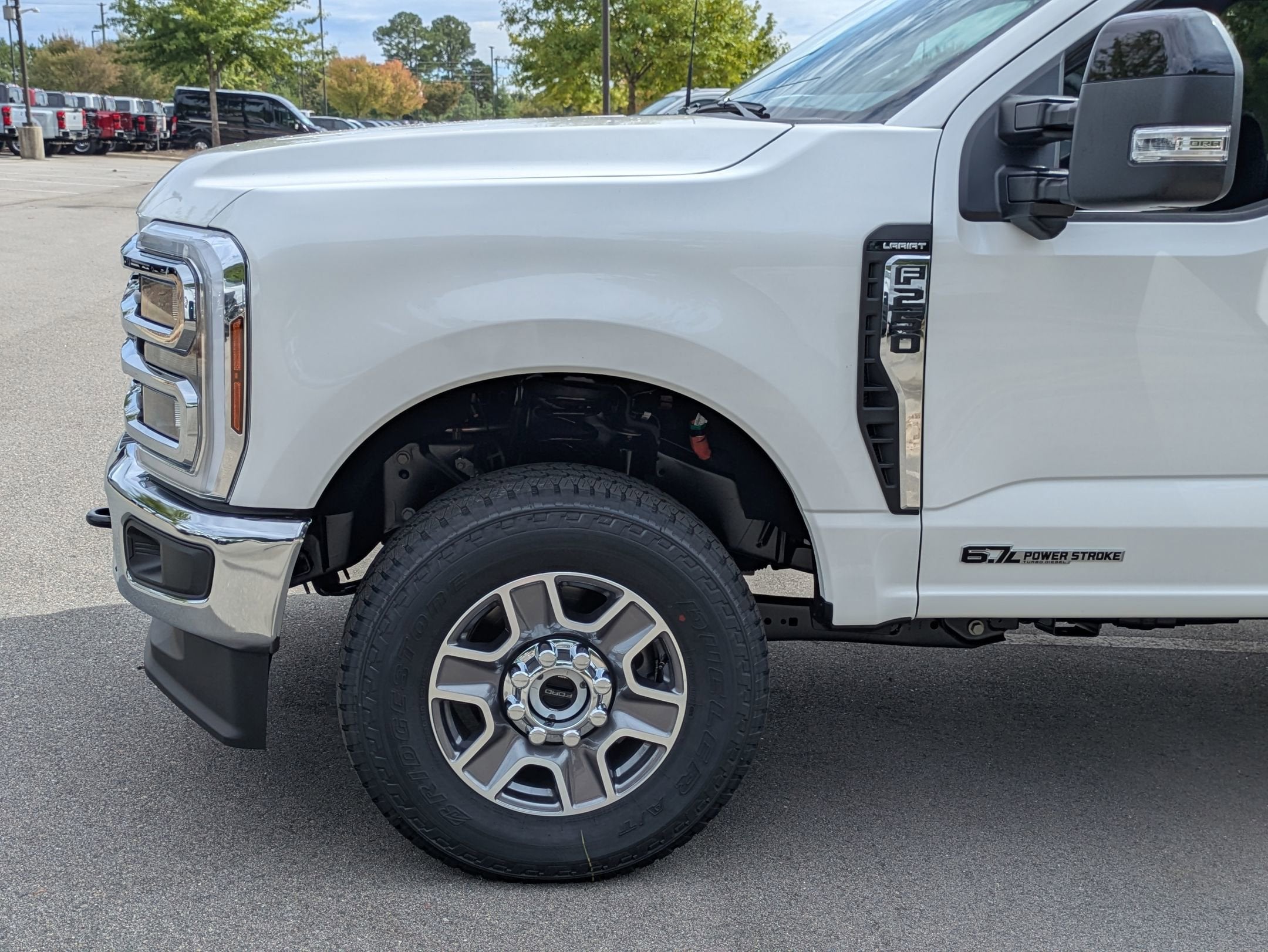 2026 Ford Super Duty F-250 SRW LARIAT