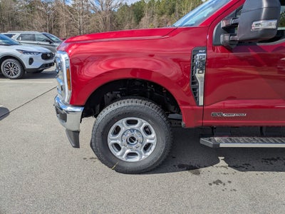 2026 Ford Super Duty F-250 SRW XLT