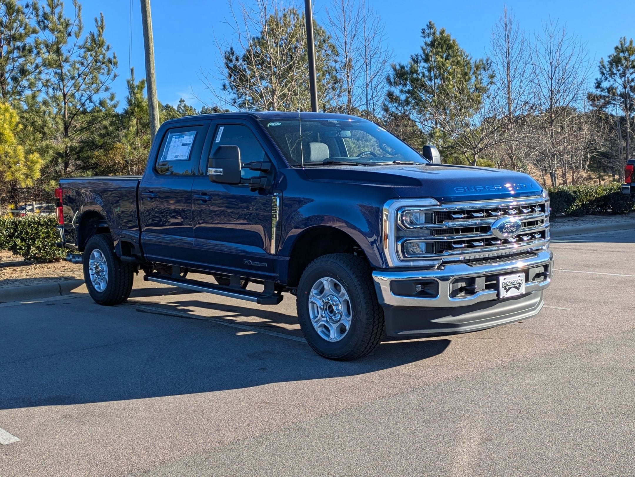 2026 Ford Super Duty F-250 SRW XLT