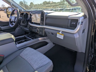 2026 Ford Super Duty F-250 SRW XLT