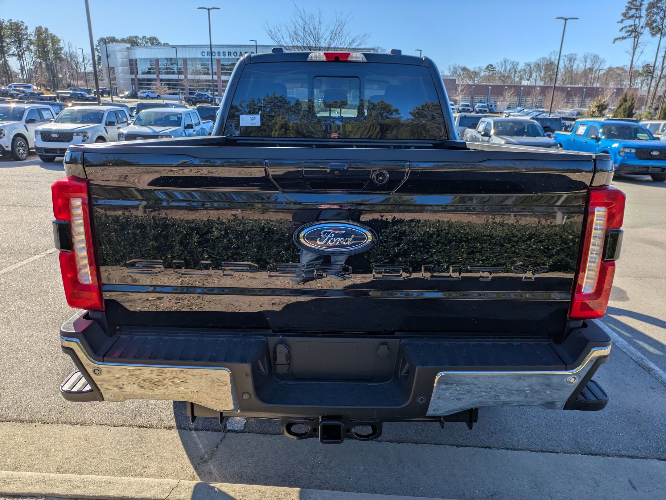 2026 Ford Super Duty F-250 SRW XLT