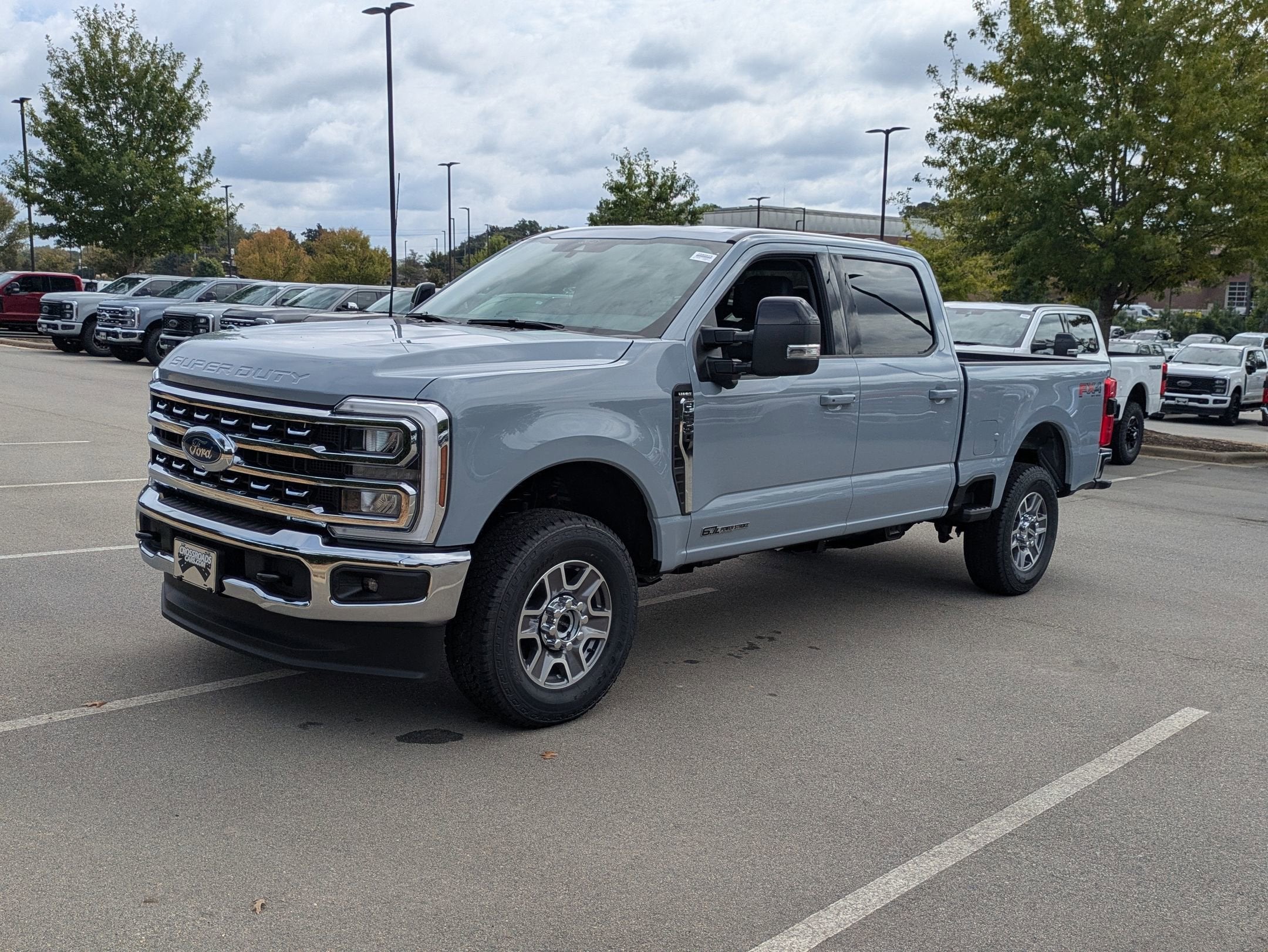 2026 Ford Super Duty F-250 SRW LARIAT