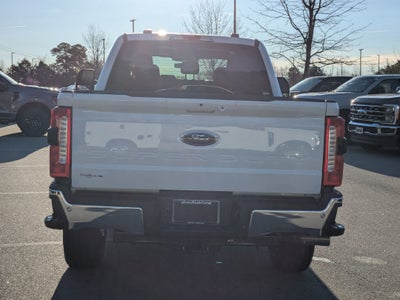 2026 Ford Super Duty F-250 SRW LARIAT