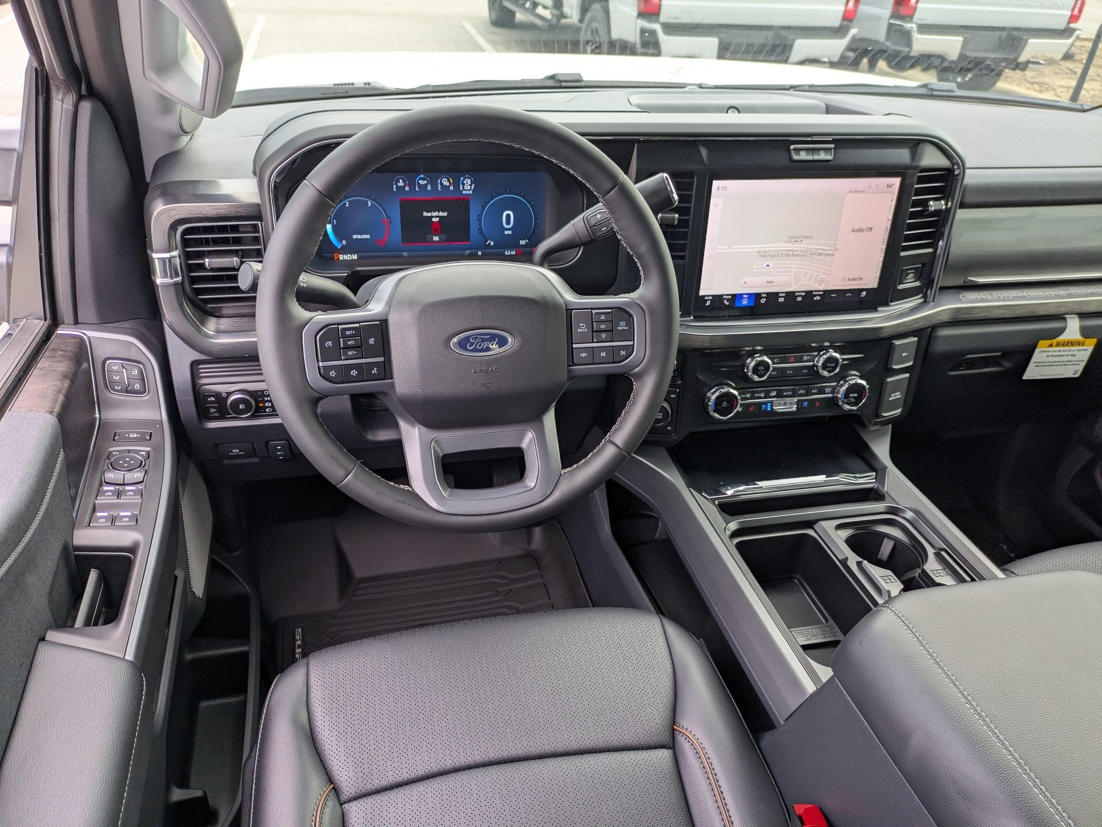 2026 Ford Super Duty F-250 SRW LARIAT