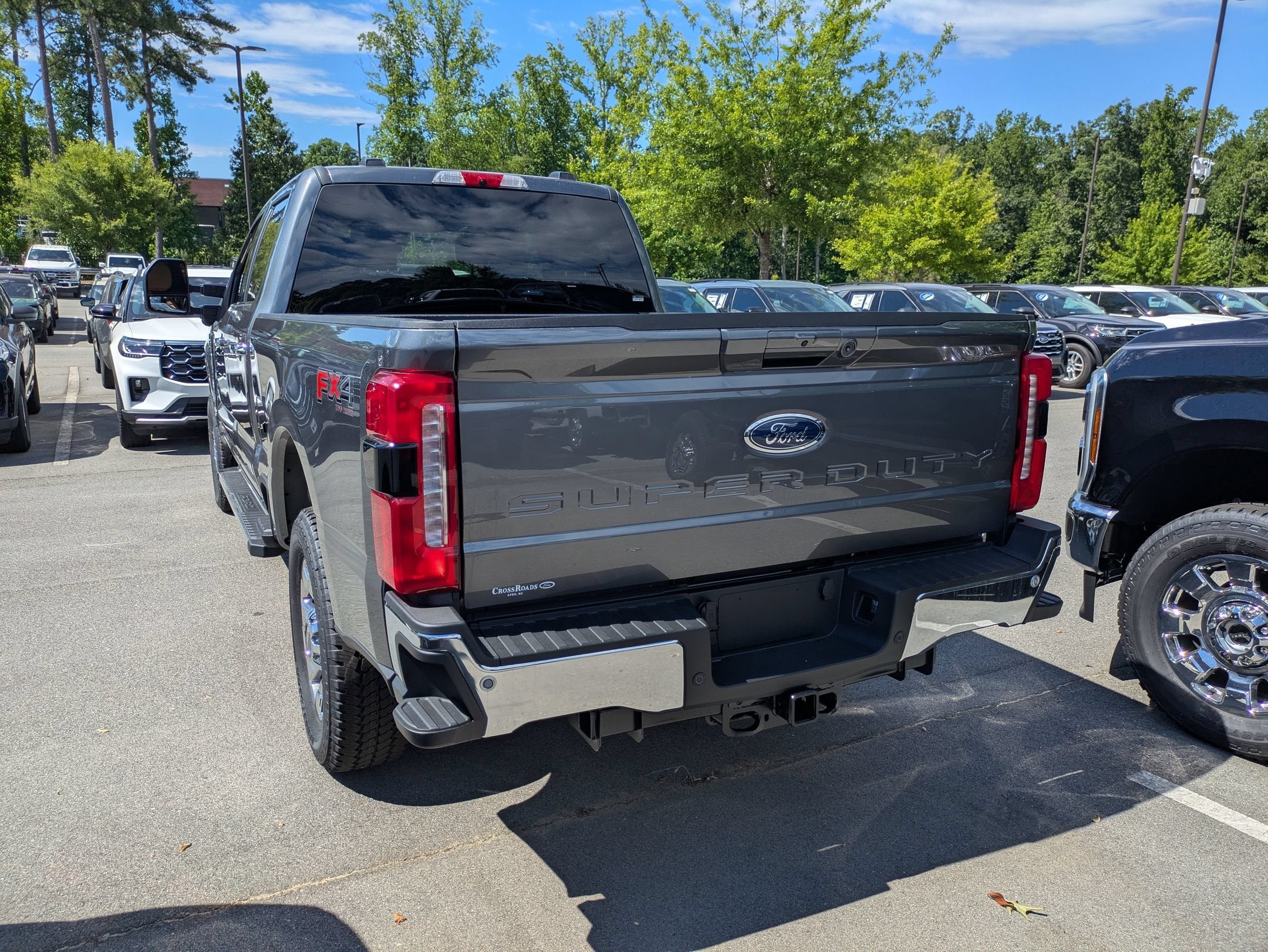 2026 Ford Super Duty F-250 SRW LARIAT