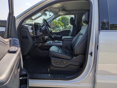 2025 Ford Super Duty F-250 SRW LARIAT