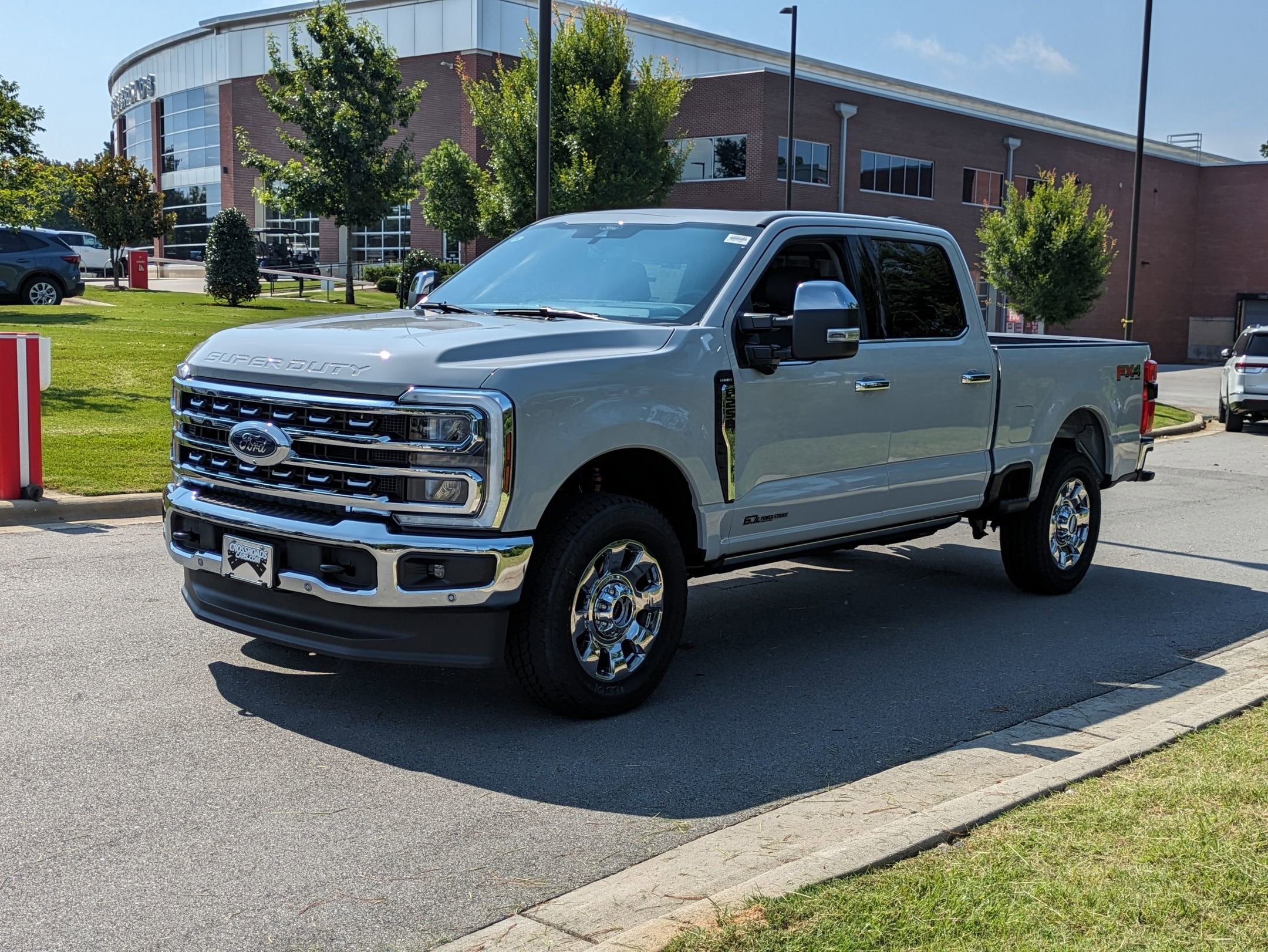 2025 Ford Super Duty F-250 SRW LARIAT