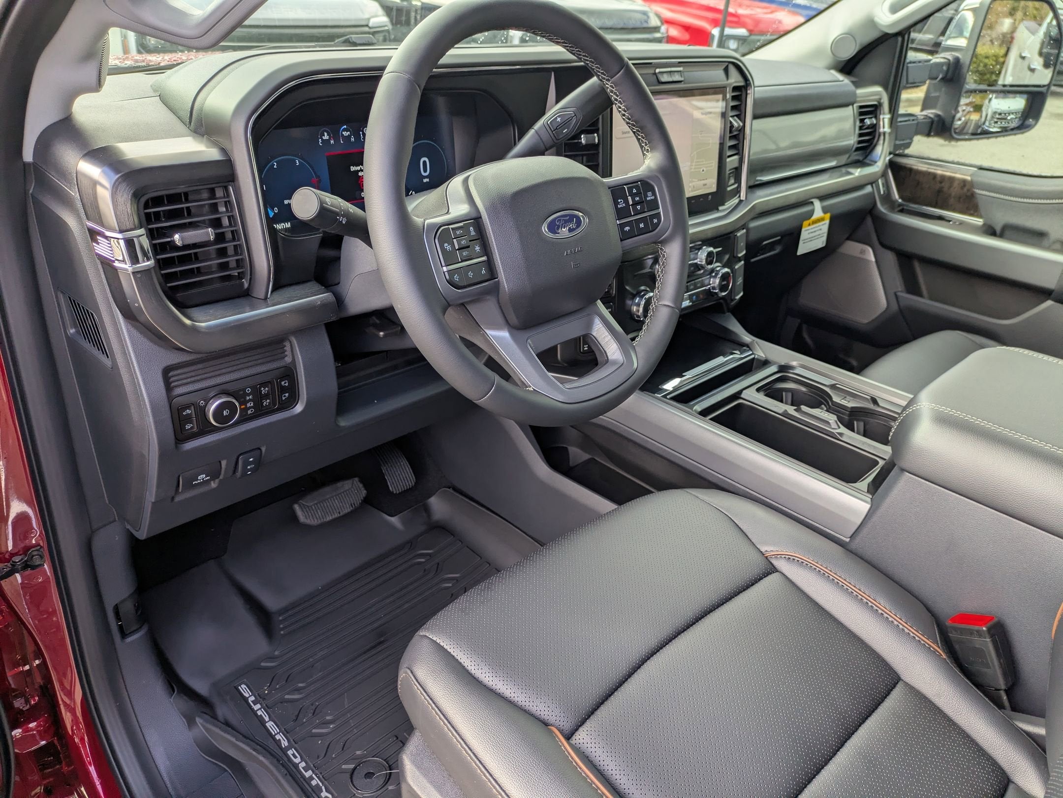 2026 Ford Super Duty F-250 SRW LARIAT