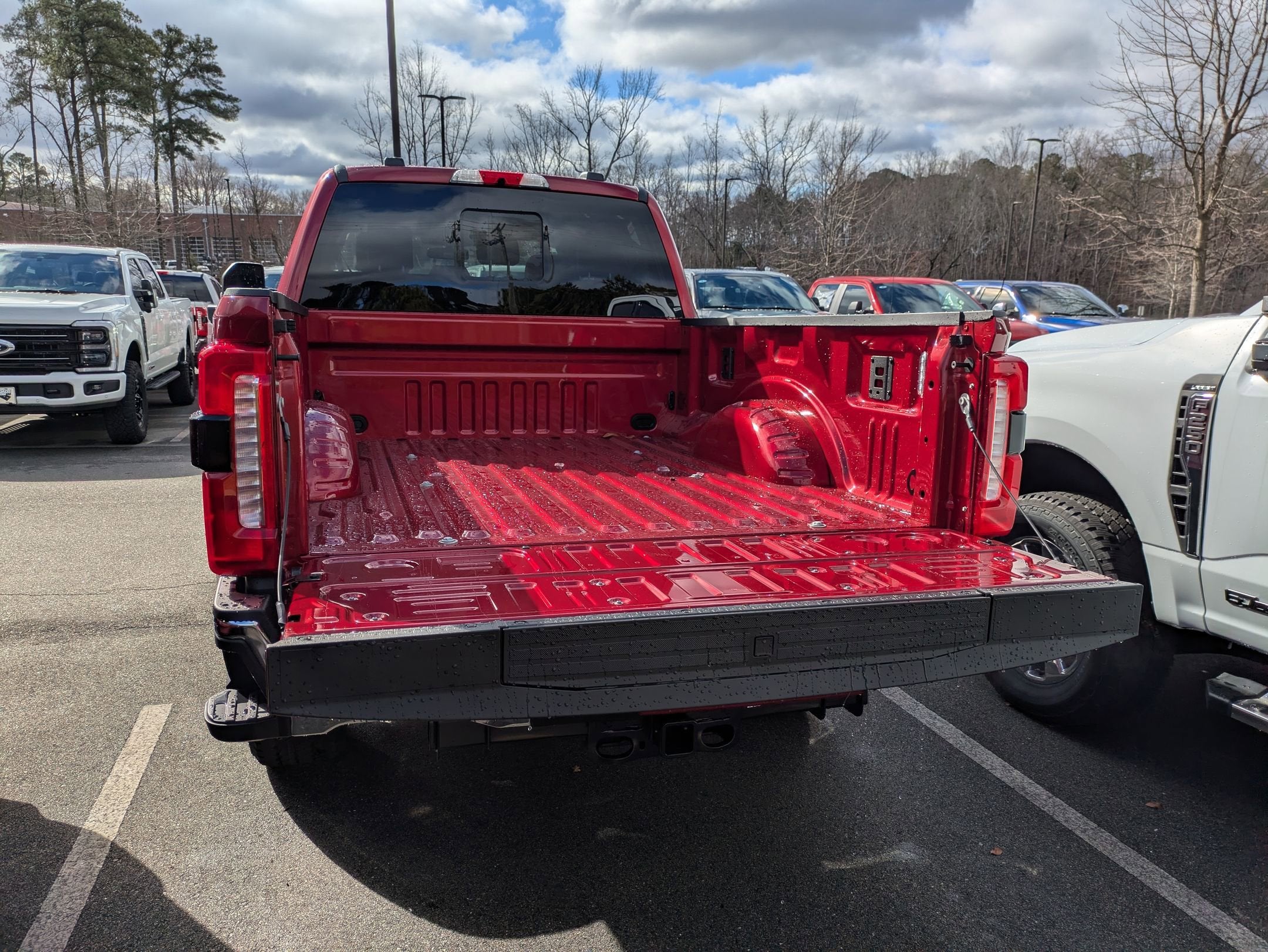 2026 Ford Super Duty F-250 SRW LARIAT