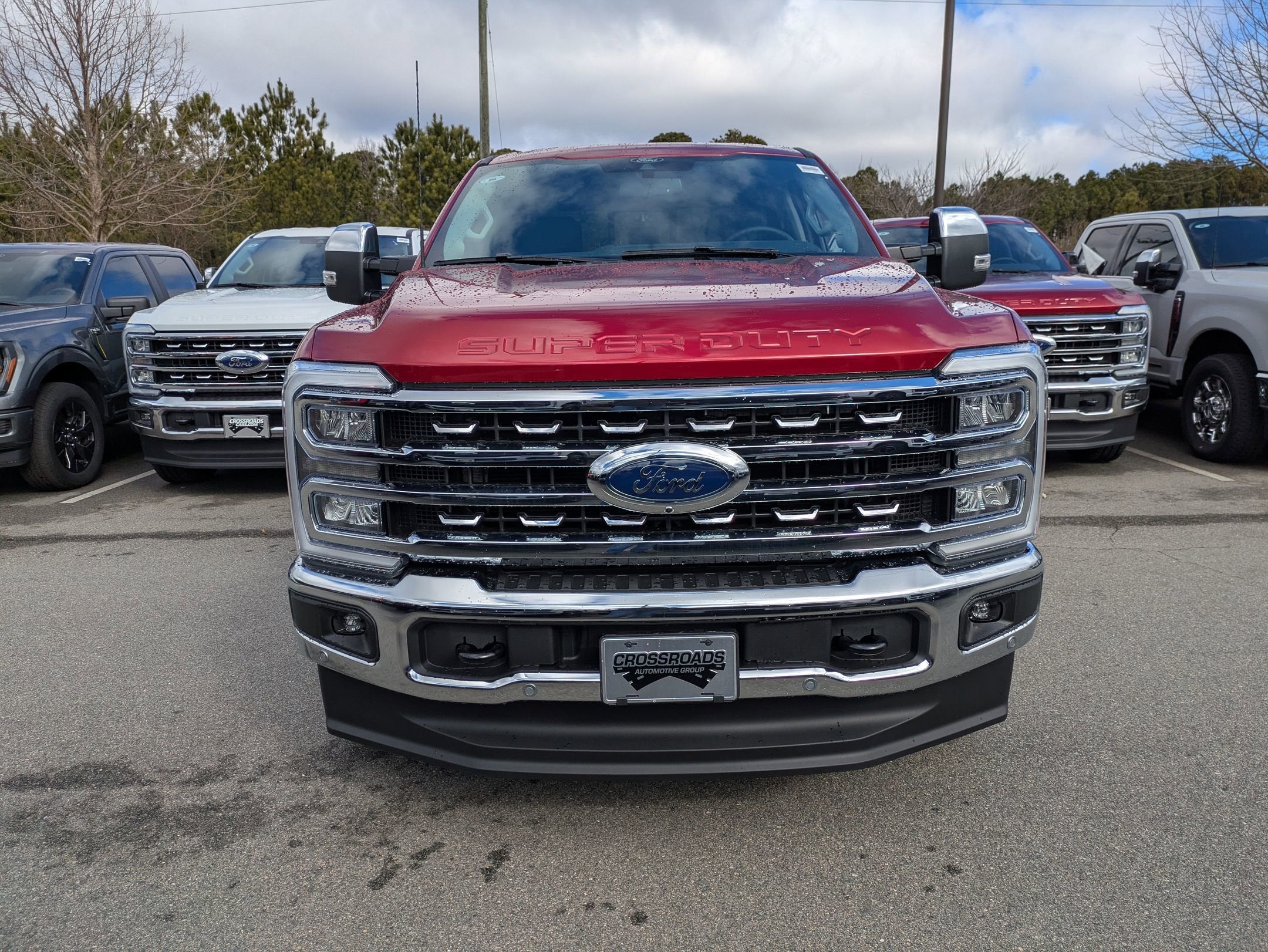 2026 Ford Super Duty F-250 SRW LARIAT