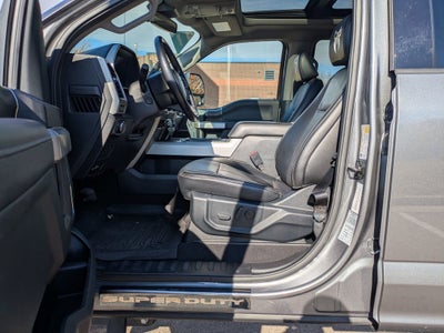 2021 Ford Super Duty F-250 SRW Lariat Rocky Ridge K2