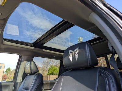 2021 Ford Super Duty F-250 SRW Lariat Rocky Ridge K2