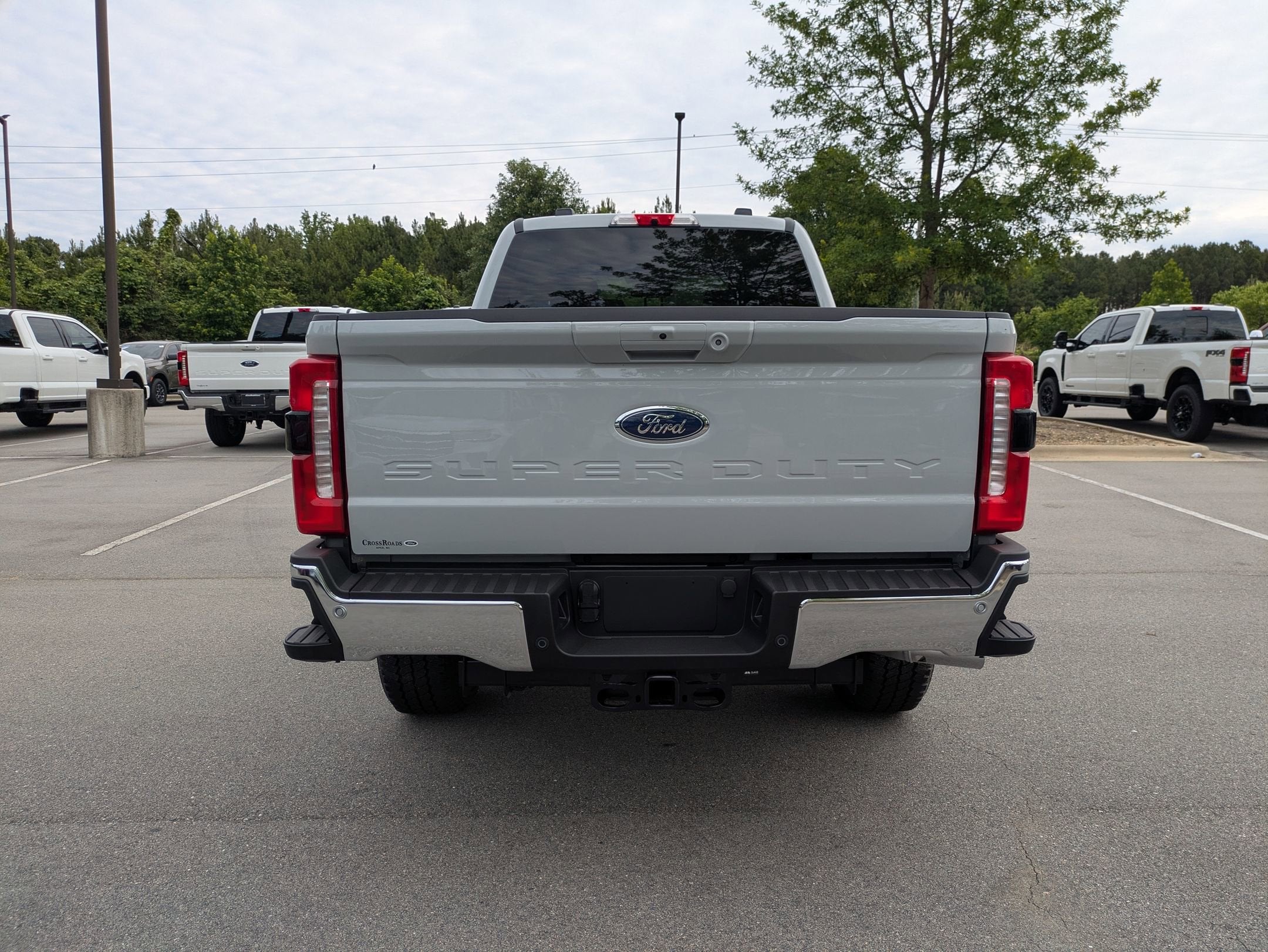 2026 Ford Super Duty F-250 SRW LARIAT