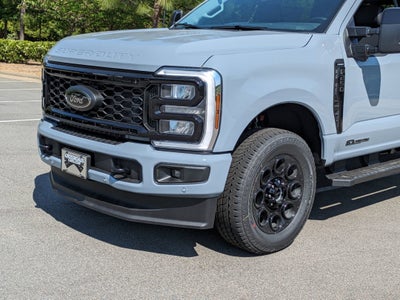 2025 Ford Super Duty F-250 SRW LARIAT