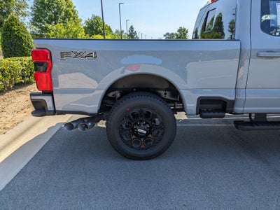 2025 Ford Super Duty F-250 SRW LARIAT