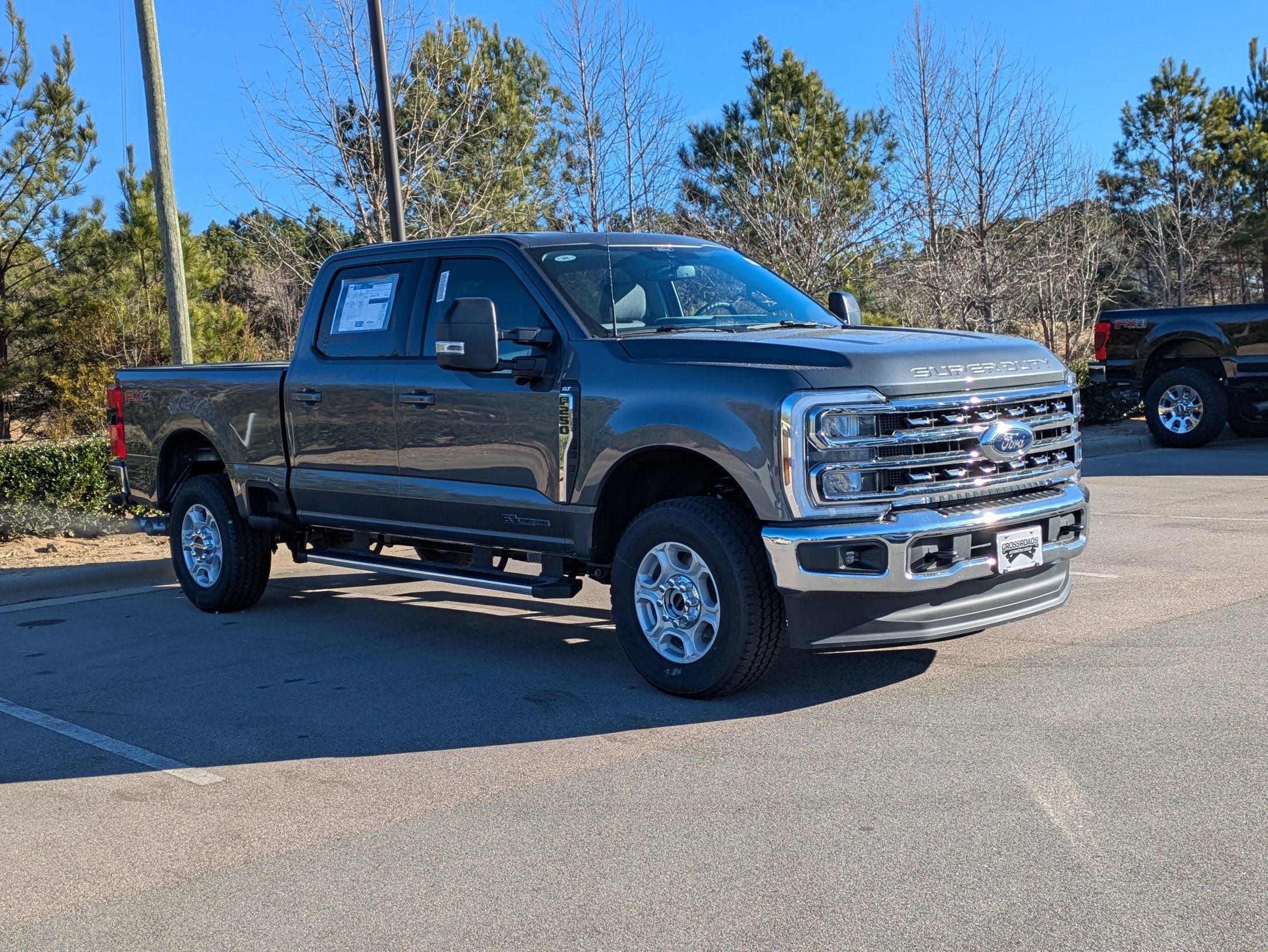 2026 Ford Super Duty F-250 SRW XLT