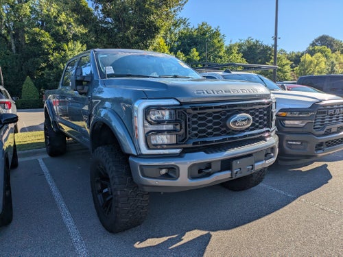 2025 Ford Super Duty F-250 SRW LARIAT